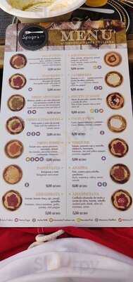 Spago's - Fresh Pasta