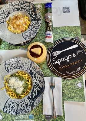 Spago's - Fresh Pasta
