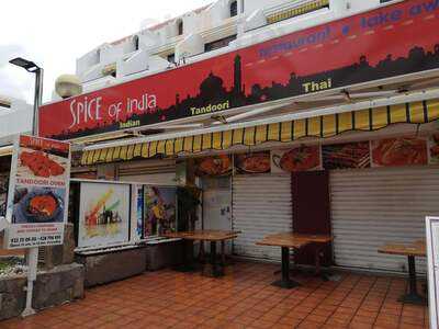 Spice Of India