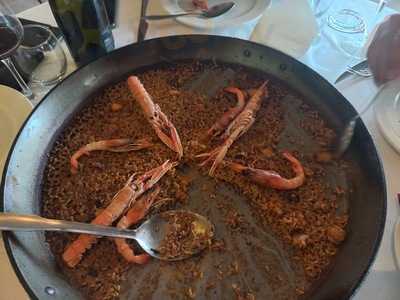 Restaurant Alqueria Del Brosquil