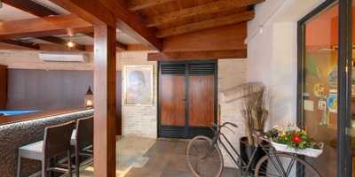 Restaurant Alqueria Del Brosquil