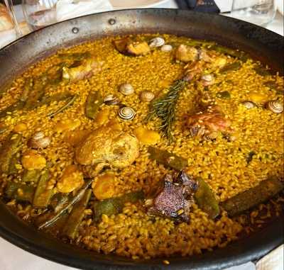 Restaurant Alqueria Del Brosquil