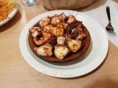 Pulpeira A Lanchiña