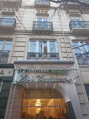 Heladería Los Italianos