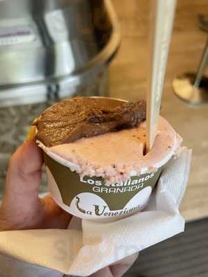 Heladería Los Italianos