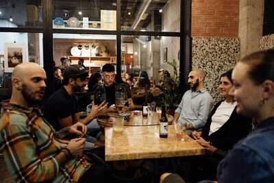 Sip & Wonder Coffee House