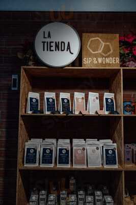Sip & Wonder Coffee House