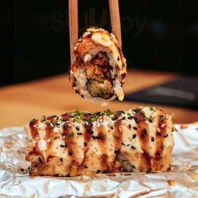 Sibuya Urban Sushi Bar A Coruña