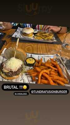 Tundra Fusión Burger