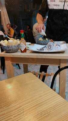 Tundra Fusión Burger