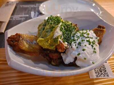 Tundra Fusión Burger