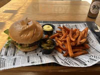 Tundra Fusión Burger