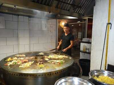 Restaurant Mongolian Bbq