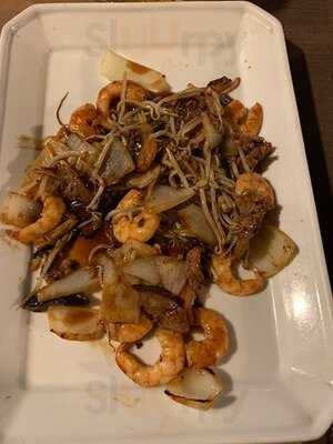 Restaurant Mongolian Bbq