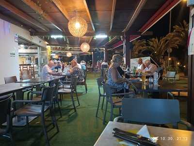 Restaurant Mongolian Bbq