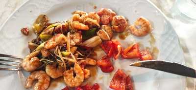 Restaurant Mongolian Bbq