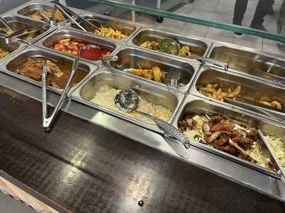 Restaurant Mongolian Bbq