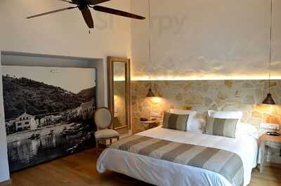 Restaurante Galena Mas Comangau