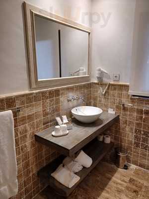 Restaurante Galena Mas Comangau