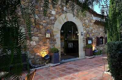 Restaurante Galena Mas Comangau