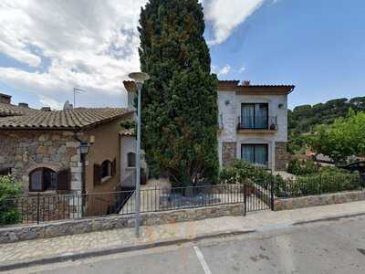 Restaurante Galena Mas Comangau