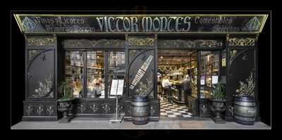 Victor Montes Restaurante