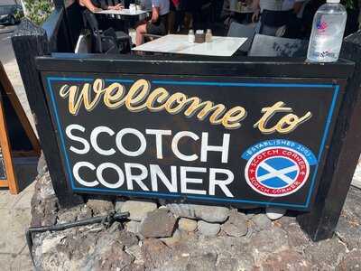 Scotch Corner Bar