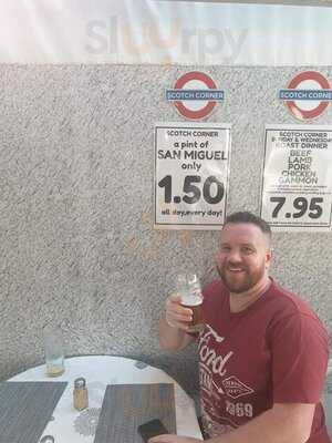 Scotch Corner Bar