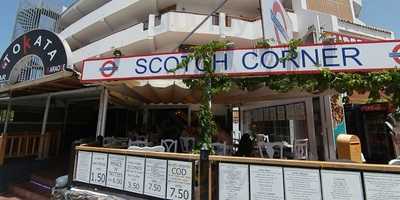 Scotch Corner Bar