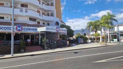 Scotch Corner Bar