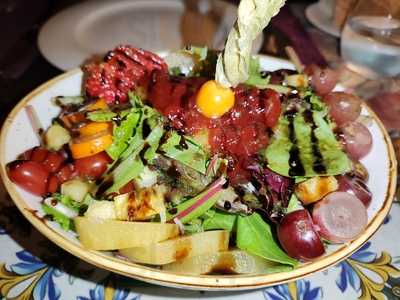 Restaurante Aljibe 1644