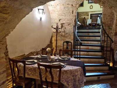 Restaurante Aljibe 1644