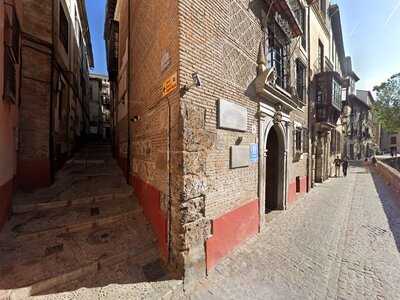 Restaurante Aljibe 1644