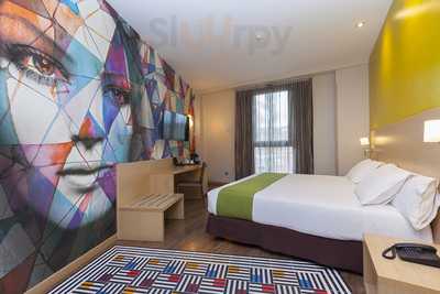 Restaurante Hotel Gran Bilbao