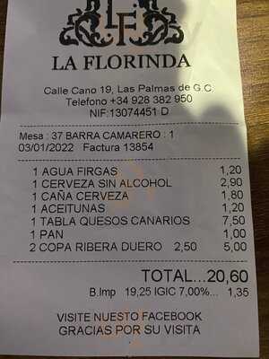 La Florinda