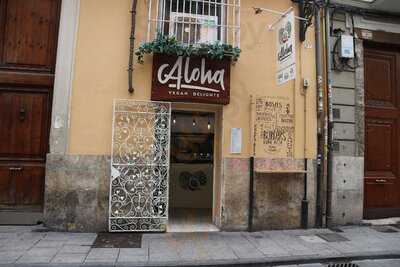 Aloha Vegan Delights