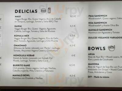 Aloha Vegan Delights