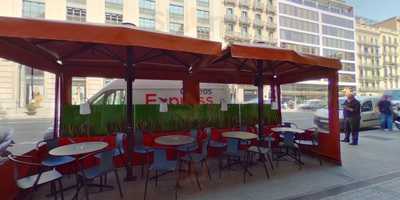 Vinitus Madrid-barcelona