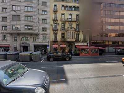 Vinitus Madrid-barcelona