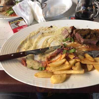 Windsor Garden Restaurant