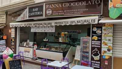 Panna Cioccolato