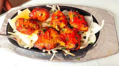 The Royal Buddha Tandoori