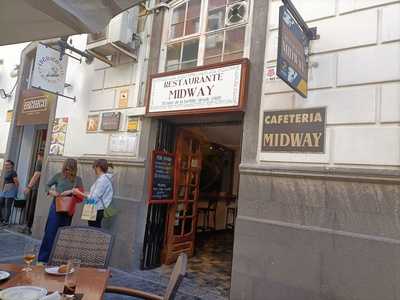 Restaurante Midway