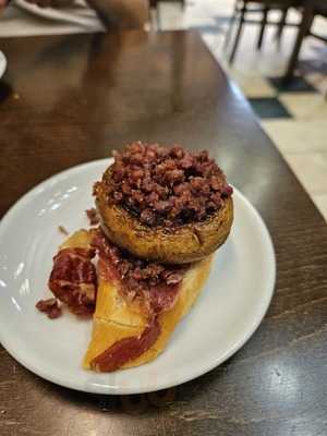 Restaurante Saibigain