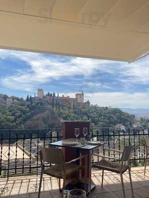 Restaurante Carmen Mirador De Aixa