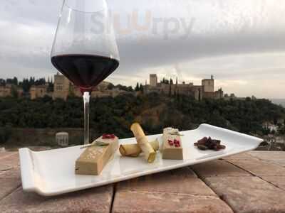 Restaurante Carmen Mirador De Aixa