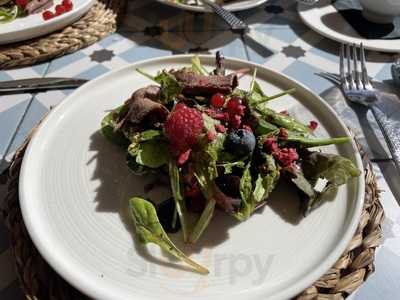 Restaurante Carmen Mirador De Aixa