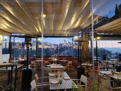 Restaurante Carmen Mirador De Aixa