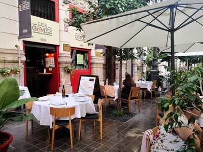 Los Gómez Taberna