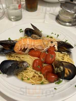 Il Vesuvio Ristorante Italiano - Restaurante Italiano En El Centro De Sevilla